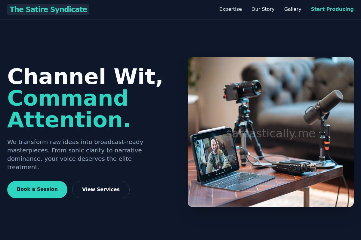 podcast-production